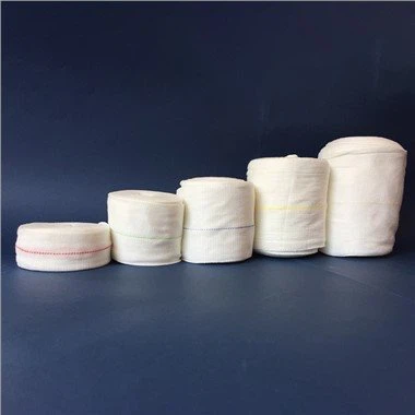 Rúrkový obväz na koleno